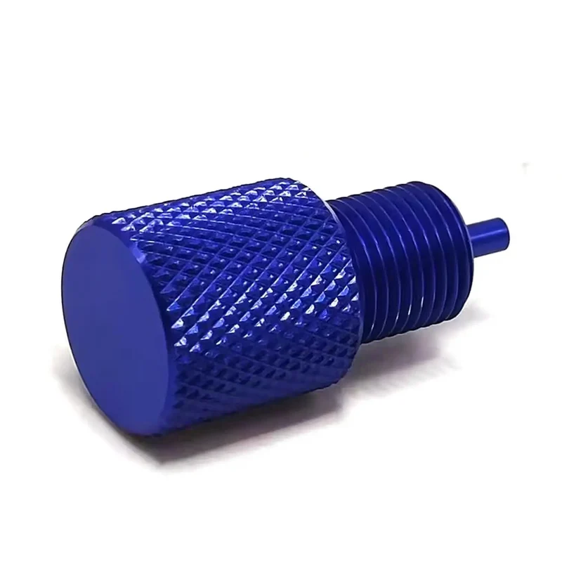 Pro Shop Grade Brake Proportioning Valve Bleeder Tool For Disc And Drum Trucks Quick Cutoff Lock Adapter Pv2 Pv4 Compatible No Sweat Brake System Flush Hardware