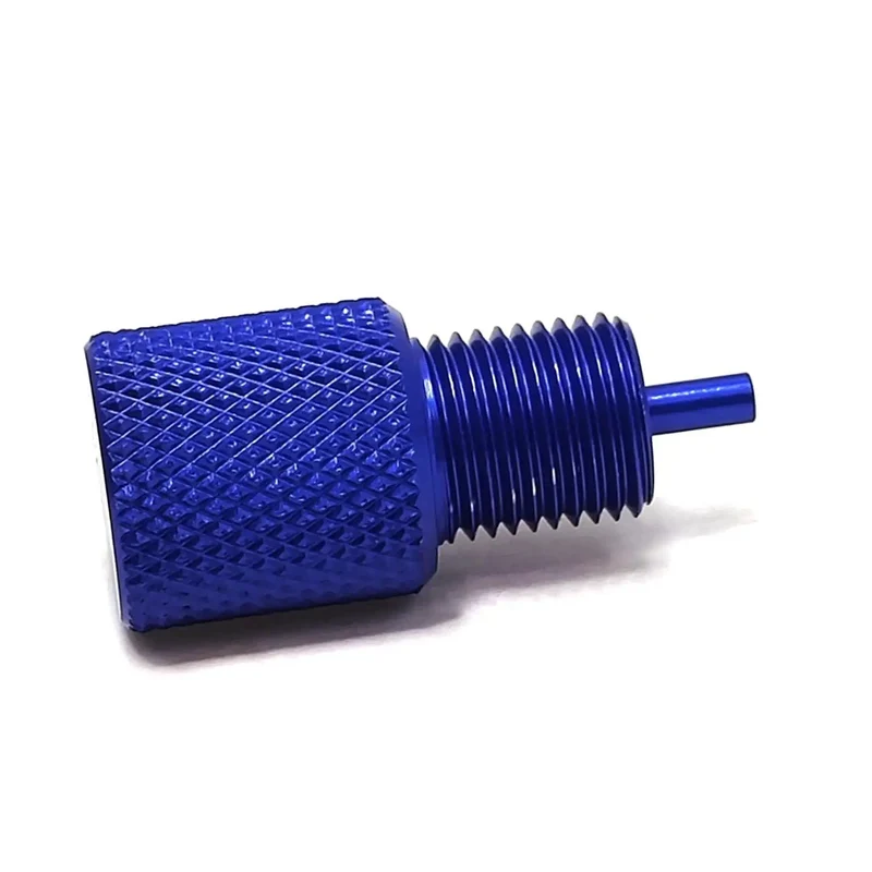 Pro Shop Grade Brake Proportioning Valve Bleeder Tool For Disc And Drum Trucks Quick Cutoff Lock Adapter Pv2 Pv4 Compatible No Sweat Brake System Flush Hardware