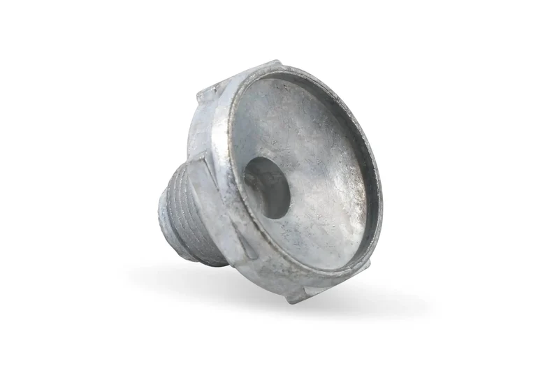 Drop Right In Heavy Duty Aluminum Power Valve Plug For Carburetors With One Half Inch Threaded Design And No Sweat Installation To Keep Your Beat Down Rig Humming Smooth As Silk