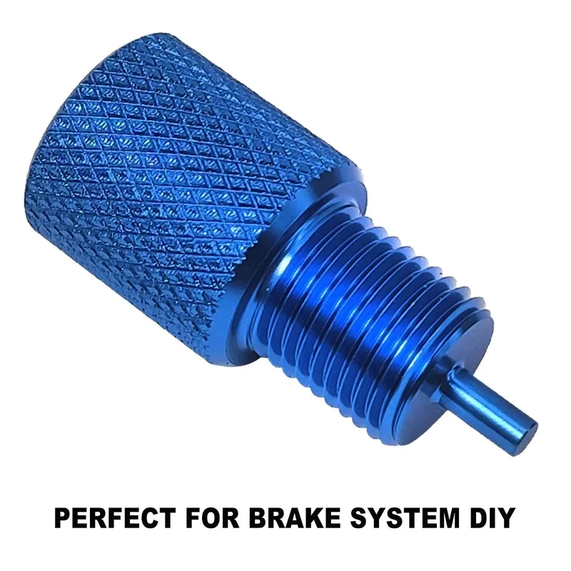 Pro Shop Grade Brake Proportioning Valve Bleeder Tool Compatible With Gm Combination Valves Pv2 Pv4 Disc Disc And Disc Drum Bleeding Kit Rock Solid Performance