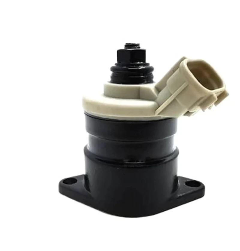 Heavy Duty Rugged Proportional Solenoid Valve For Excavator Hydraulics With Four Pin Square Plug Made To Swap In A Jiffy And Shred Through Daily Grease Monkey Duties