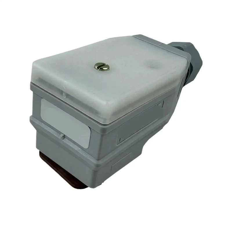 Heavy Duty Power Amplifier For Proportional Valve Plug And Play Inline Controller Built Tough And Rock Solid Delivers Straight Fire Performance With Reliable Signal Boosting For Smooth Hydraulic Operation And Precision Flow Management