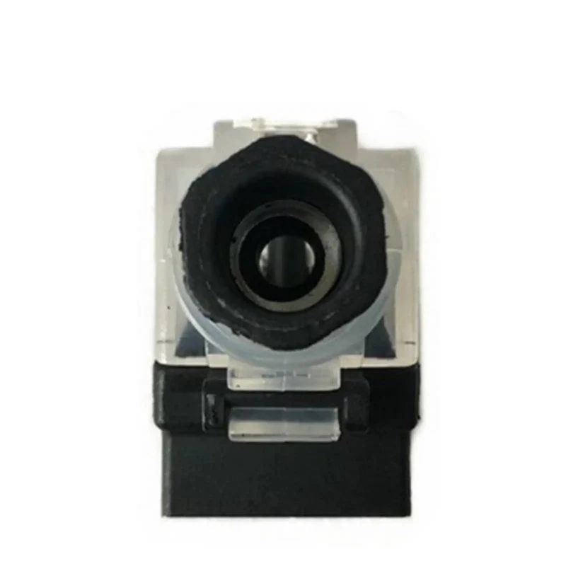 Rock-Solid Solenoid Valve Plug Coil Kit For Proportional Valve System Featuring LED Light Indicator Model R901017022 Top Shelf Replacement Drop-In Solution For Heavy Duty Hydraulic Equipment That Works Like A Charm
