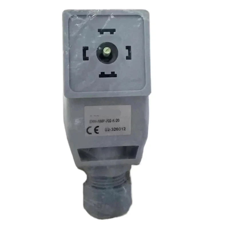 Solid As A Rock Hydraulic Proportional Valve Enlarge Board Plug EHH-AMP-702-D-20 Tight Fit Replacement For Your Rig Built Tough And Ready To Drop Right In Without Any Headaches Or Hassles At All