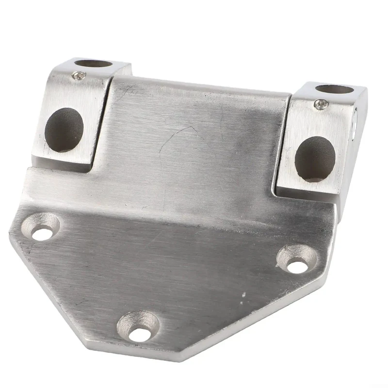 Heavy Duty Stainless Steel Hinge Built Different For Industrial And Commercial Doors With Five Hundred Kilogram Load Rating Rust Proof Corrosion Resistant Waterproof And Easy Drop In Replacement For Food Service