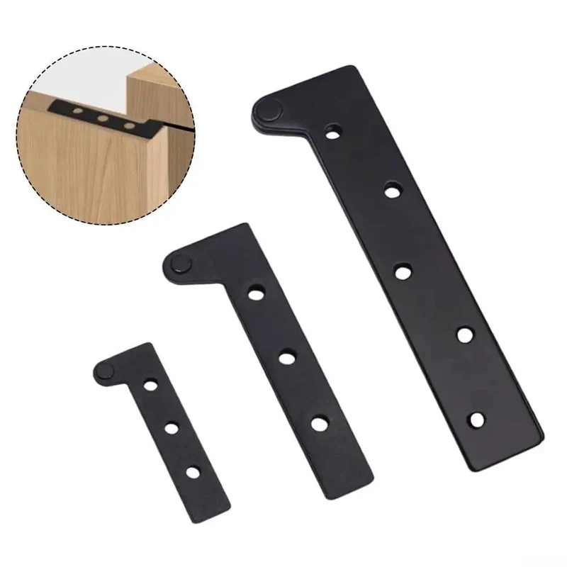 Heavy Duty Stainless Steel Cabinet Hinges Delivering 360 Degree Smooth Swivel Rotation For Wardrobe Doors With A Clean Concealed Install And A No Fret Glide Mechanism That Slides Like Butter And Handles Your Daily Routine Seamlessly