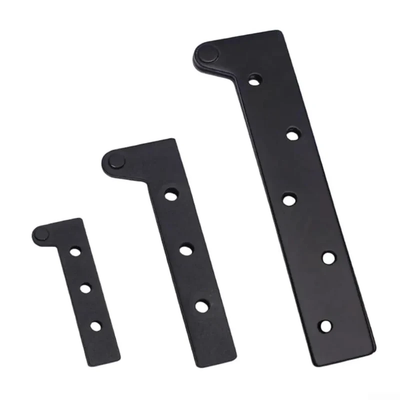 Heavy Duty Stainless Steel Cabinet Hinges Delivering 360 Degree Smooth Swivel Rotation For Wardrobe Doors With A Clean Concealed Install And A No Fret Glide Mechanism That Slides Like Butter And Handles Your Daily Routine Seamlessly