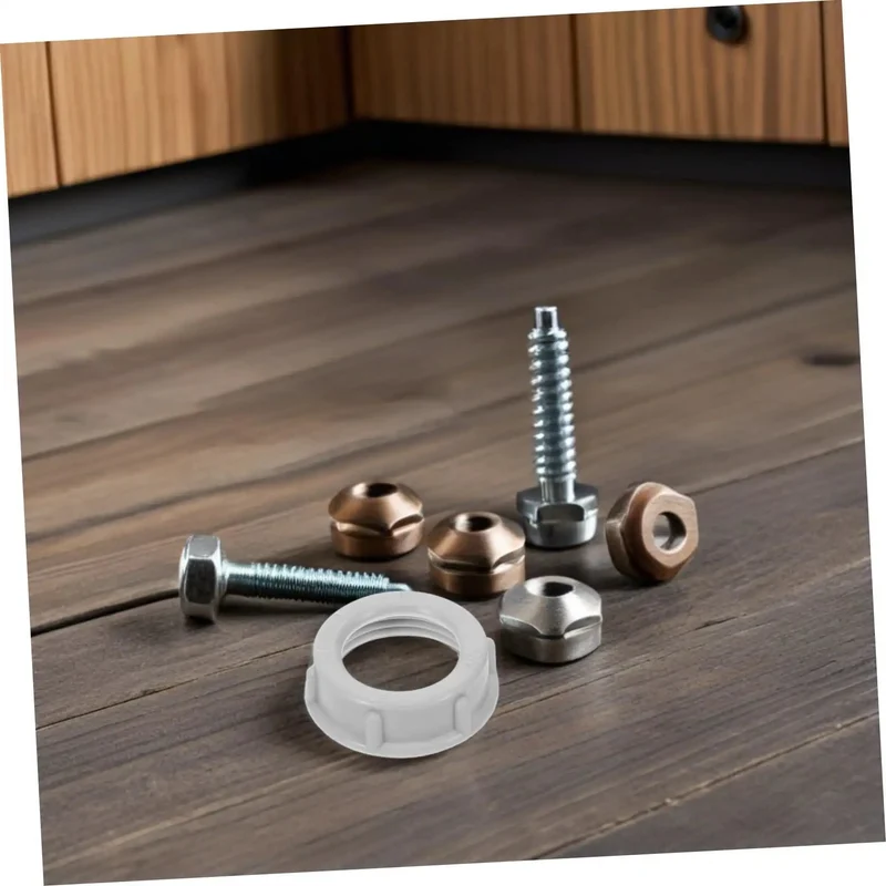 No Fuss 3/4 Inch Plastic Insulating Bushings 100 Pack Weatherproof Threaded Electrical Fittings With Lock Down Grip And Built To Last Strain Relief For Quick Install