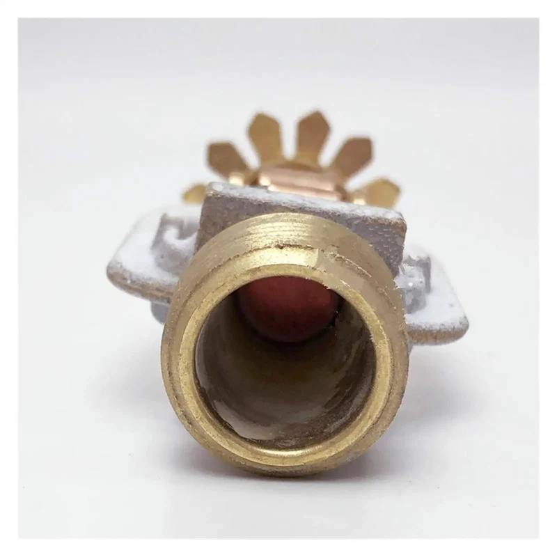 Top-Tier Copper Pendent Fire Sprinkler Head 100C Standard Response K80 DN15 1/2 NPT Thread With Fusible Alloy Link For Rock-Solid Extinguishing Control This Heavy-Duty Workhorse Delivers Protection