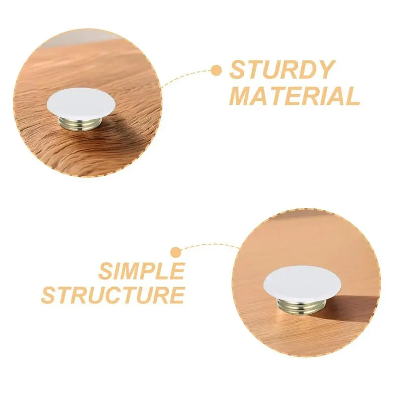 Top Shelf Heavy Duty 4 Piece Fire Sprinkler Covers For Ceiling Rooms Slim Hidden Plates Block Dust And Guard Against Sneaky Impacts While Keeping Your Space Pristine Indoors
