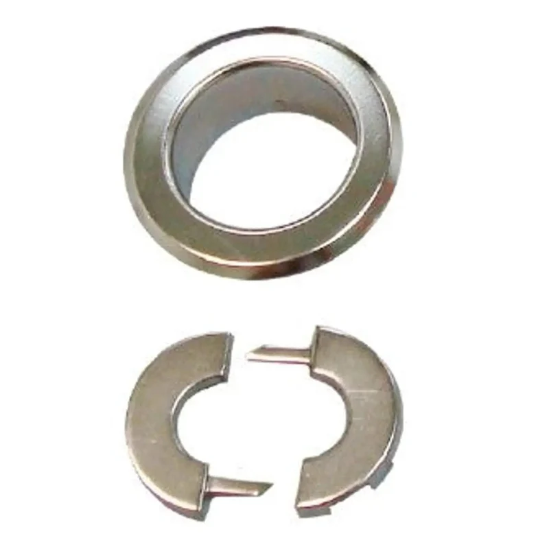 Top Shelf Fire Sprinkler Retrofit Recessed Escutcheon Built From Solid Steel With A Slick Chrome Finish And Clever Split Inner Ring For Zero Sweat Live Installation Across All Half Inch Npt Sprinkler Heads