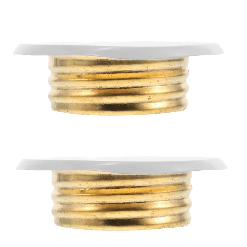 2 Pack Fire Sprinkler Cover Plates Flush Ceiling Finish No Fuss Snap Install Winter Guard Hides Bulky Hardware Clean Tight Look Seamless Indoor Setup