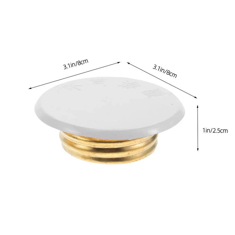 2 Pack Fire Sprinkler Cover Plates Flush Ceiling Finish No Fuss Snap Install Winter Guard Hides Bulky Hardware Clean Tight Look Seamless Indoor Setup