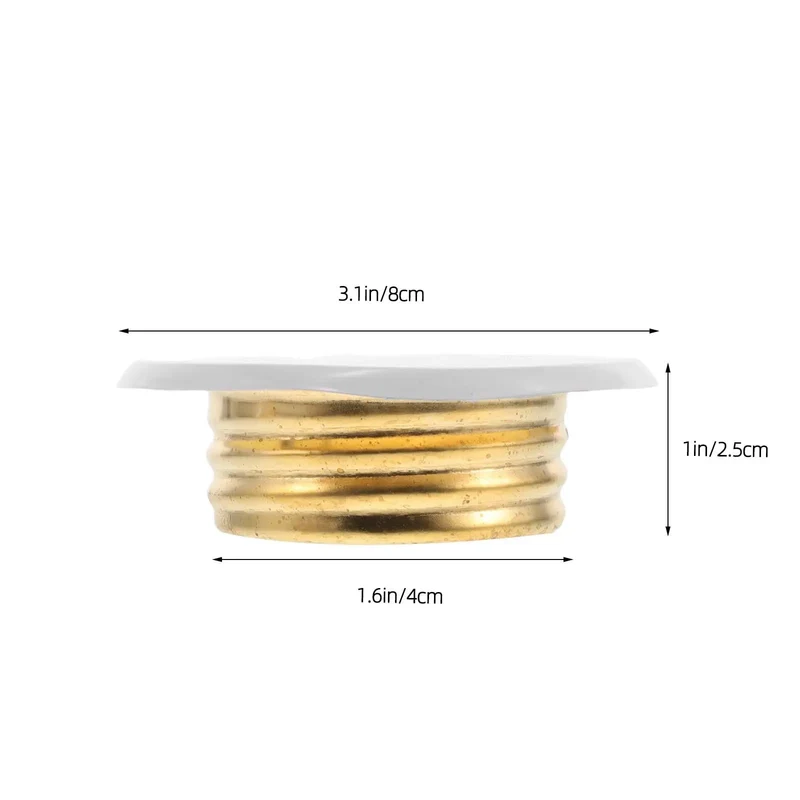 2 Pack Fire Sprinkler Cover Plates Flush Ceiling Finish No Fuss Snap Install Winter Guard Hides Bulky Hardware Clean Tight Look Seamless Indoor Setup