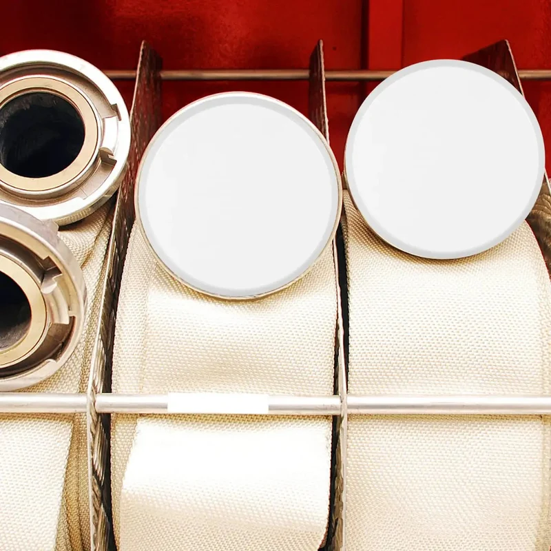 Rock Solid Iron Fire Sprinkler Cover Plate Concealer That Hides Those Bulky Heads Smooth Flush Fit For Walls Or Ceilings Built Like A Tank For Quick Install And A Crisp Look In Any Space 6 Pack