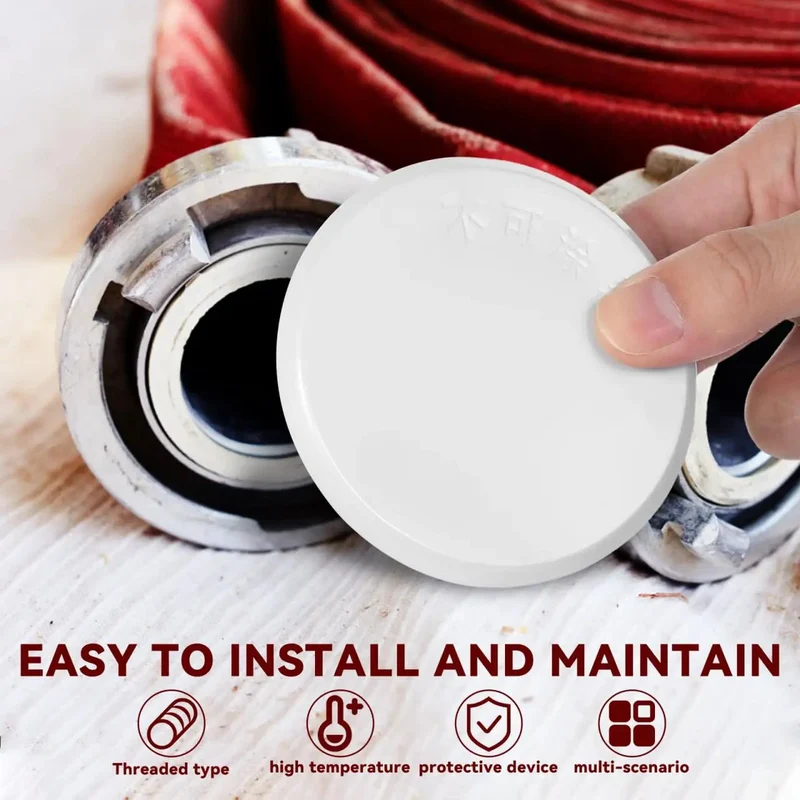 Rock Solid Iron Fire Sprinkler Cover Plate Concealer That Hides Those Bulky Heads Smooth Flush Fit For Walls Or Ceilings Built Like A Tank For Quick Install And A Crisp Look In Any Space 6 Pack