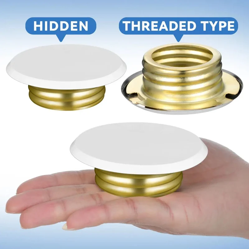Rock Solid Iron Fire Sprinkler Cover Plate Concealer That Hides Those Bulky Heads Smooth Flush Fit For Walls Or Ceilings Built Like A Tank For Quick Install And A Crisp Look In Any Space 6 Pack