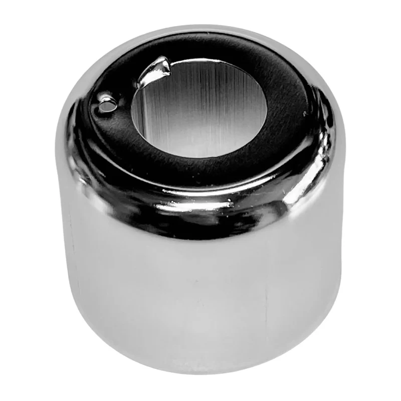 Adjustable Fire Sprinkler Escutcheon Cup Standard 401 Style Pendant Trim Chrome Plated Steel Three Quarter Inch Ips Nfpa Compliant Ceiling Rose With Dead Simple Adjustability And Slick Surface Finish For Any Commercial Job