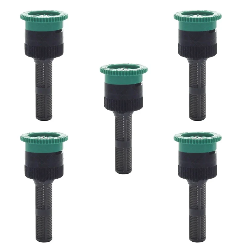 Killer Adjustable Spray Nozzles Offer Nailed It Accuracy With Massive 4 Foot Throw Distance And 360 Degree Full Swivel Action For Total Yard Makeovers No Fuss Female Thread Hookup Has Built In Filter Screens For Clean Flow Hella 5 Pack Bundle