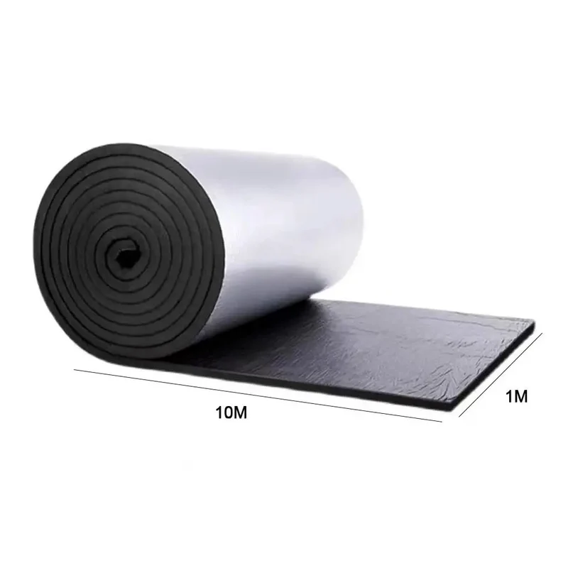 High Density Acoustic Foam Wall Panels Self Adhesive Aluminum Foil Backing For Studio Sound Treatment Flame Retardant Noise Blocking Foam Sheets No Fuss Peel And Stick Installation Real Game Changer