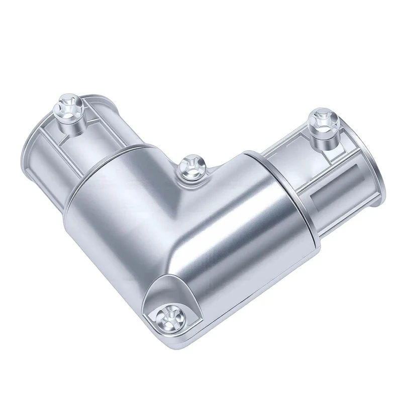 Heavy Duty 3/4 Inch Emt Conduit Fitting Inside Corner Pull Elbow 90 Degree Bend Designed For Hassle Free Electrical Runs With A Rock Solid Lock And No Sweat Snap Install That Gets The Crew Paid Faster