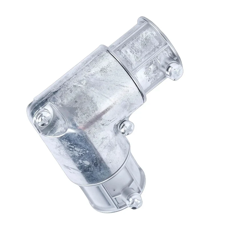 Heavy Duty 3/4 Inch Emt Conduit Fitting Inside Corner Pull Elbow 90 Degree Bend Designed For Hassle Free Electrical Runs With A Rock Solid Lock And No Sweat Snap Install That Gets The Crew Paid Faster