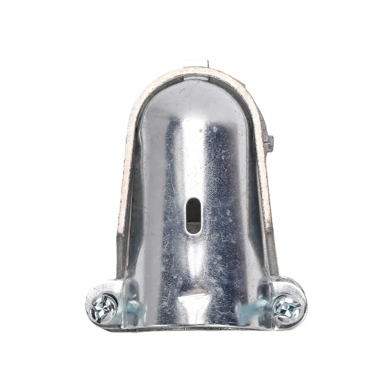 Rock Solid 90 Degree Squeeze Connector For 1 Inch AC MC And Flexible Metal Conduit No Sweat Quarter Turn Routing Drop Dead Durable Zinc Alloy Fitting