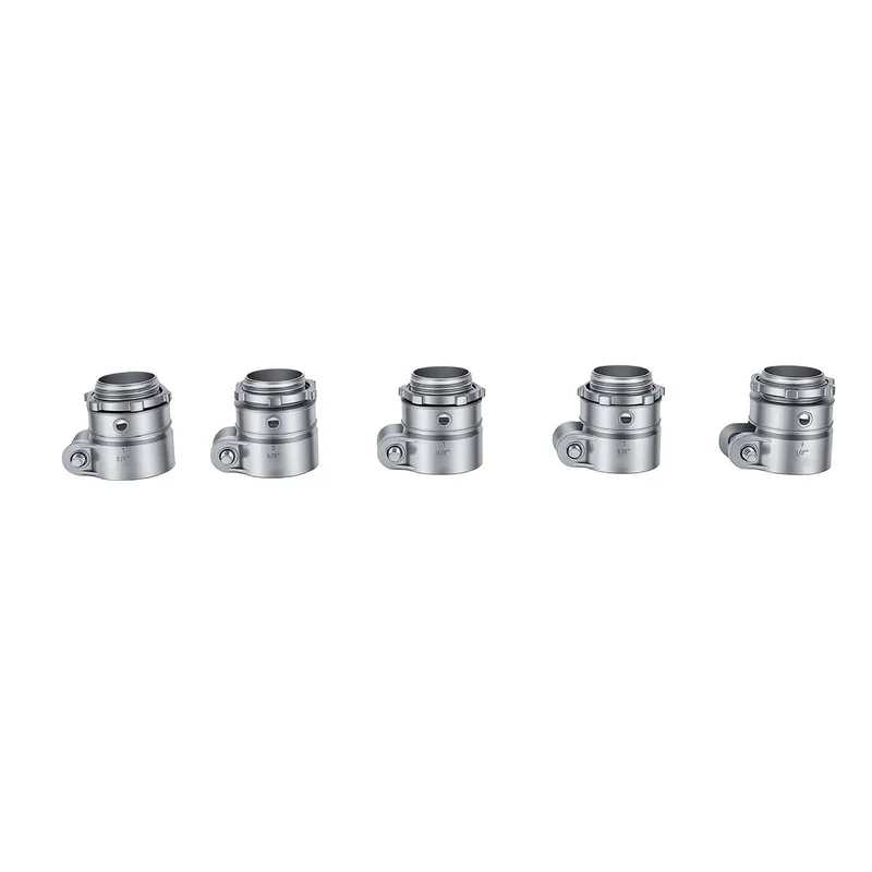 Heavy Duty Three Quarter Inch Conduit Squeeze Connector Fitting Rock Solid Zinc Alloy Metal Wire Harness Joins Tubing Fast Quick Install Pro Grade Hardware For Pros And Weekend Warriors Built Tough