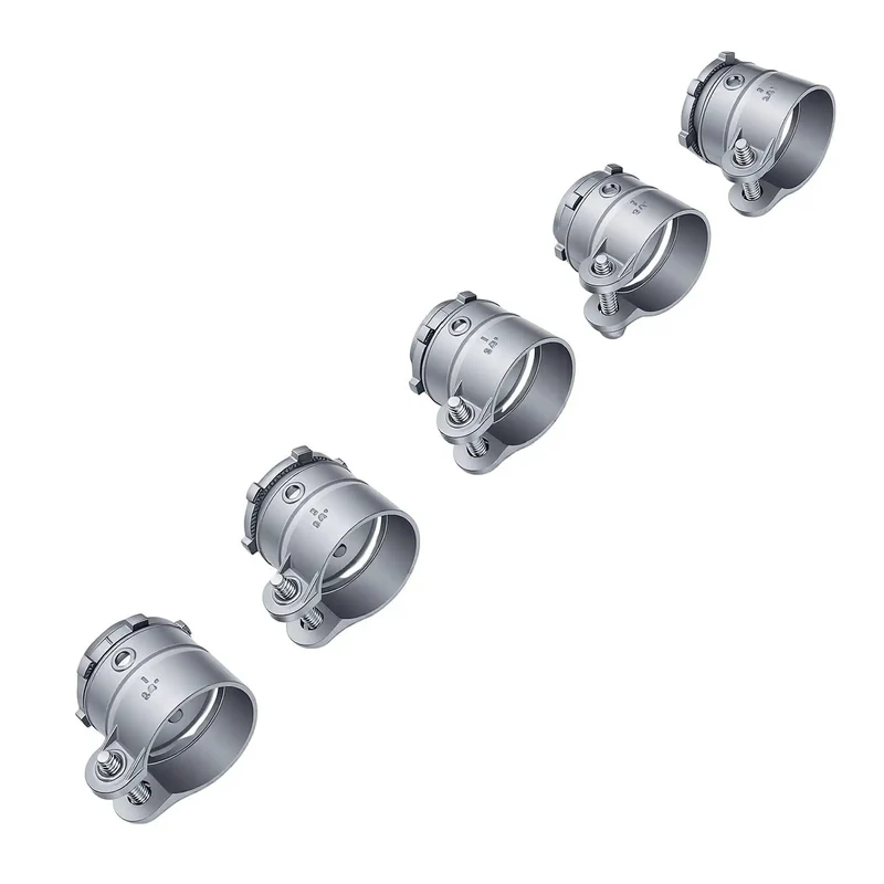 Heavy Duty Three Quarter Inch Conduit Squeeze Connector Fitting Rock Solid Zinc Alloy Metal Wire Harness Joins Tubing Fast Quick Install Pro Grade Hardware For Pros And Weekend Warriors Built Tough