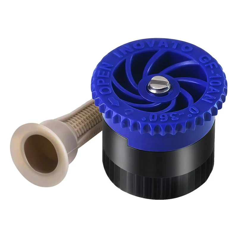 Variable Arc Sprinkler Nozzles 10 Pack Pop Up Head Replacements For Killing It On The Lawn Fully Adjustable 360 Degree Spray Pattern Heavy Duty Yard Irrigation Gear To Keep Turf Fresh