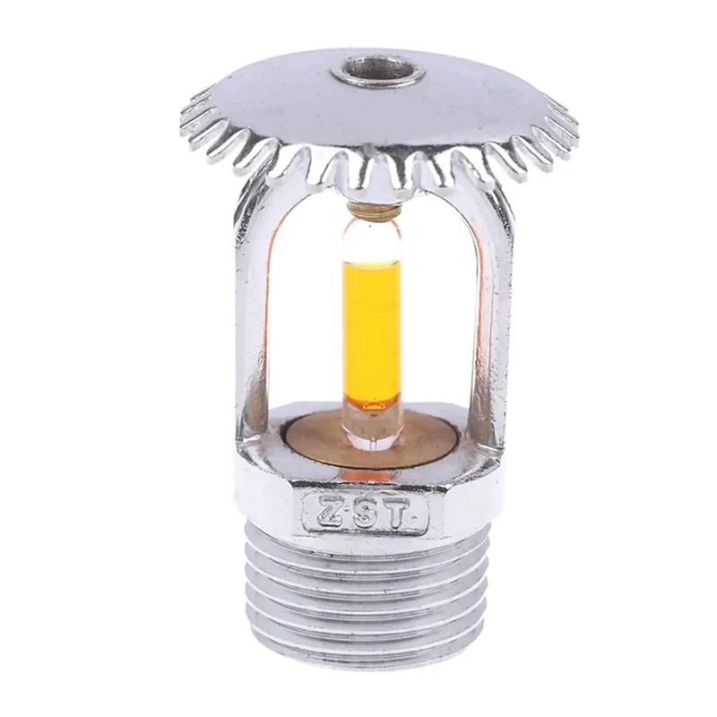 Top Shelf 57C Hella Efficient Fire Sprinkler Head Built Solid For Compact Concealed Side Mount Quick Response Trigger And Flexible Vertical Down Spray Setup For Super Smooth Protection