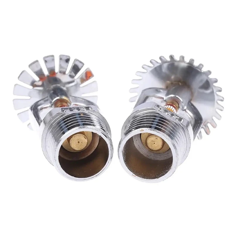 Top Shelf 57C Hella Efficient Fire Sprinkler Head Built Solid For Compact Concealed Side Mount Quick Response Trigger And Flexible Vertical Down Spray Setup For Super Smooth Protection