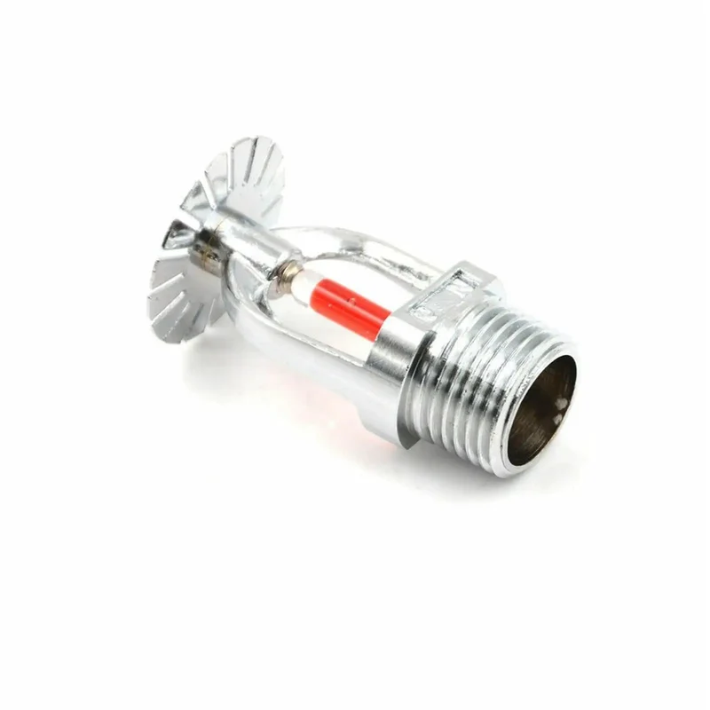 Straight Up Reliable Fire Sprinkler Heads 10 Pack Pendant Style Quick Response Kit Featuring Red Glass Bulb And 155F Trigger Temp Heavy Duty Alloy Build Hella Tough For No Sweat Mounting