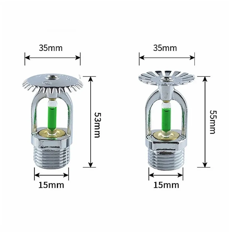 Built Different Fire Sprinkler Head For Kitchens And Offices Featuring Pendent Upright Mounts With Fast Temperature Activation Commercial Grade Fire Suppression Gear That Slaps On Any Surface And Keeps Your Spot Locked Down Tight