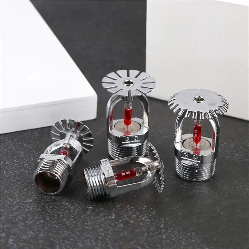 Beefy Fire Sprinkler Head 68C Rating Fast Trigger Flood Protection Pick Upright Or Drop Spray To Suit Layout Side Concealed Design Keeps Ceilings Crisp Without Losing Muscle Heavy Duty Specs Rock Solid Guard For Investment All Around