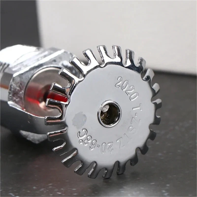 Beefy Fire Sprinkler Head 68C Rating Fast Trigger Flood Protection Pick Upright Or Drop Spray To Suit Layout Side Concealed Design Keeps Ceilings Crisp Without Losing Muscle Heavy Duty Specs Rock Solid Guard For Investment All Around