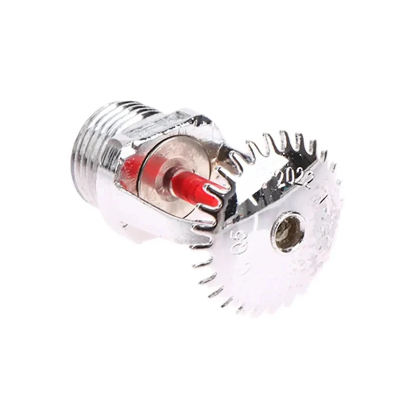 Heavy Duty Kick Ass Fire Sprinkler Head Hits Hard At 68C For Fast Response And Easy Up Or Down Ceiling Mounting Compatible With DN15 And DN20 Pipes For School And Office Projects