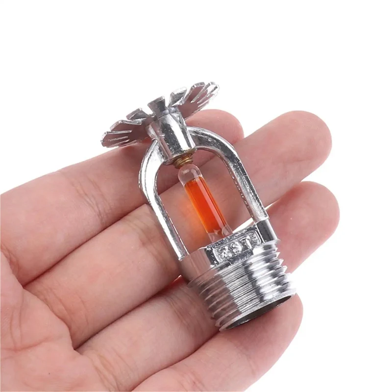 57C Concealed Side Mount Fire Sprinkler Head Boasts Snappy Downward Spray For Swift Flame Knockout Clean Cut Recessed Profile Fits Like A Glove On Drywall And Ceilings Providing Peace Of Mind Coverage