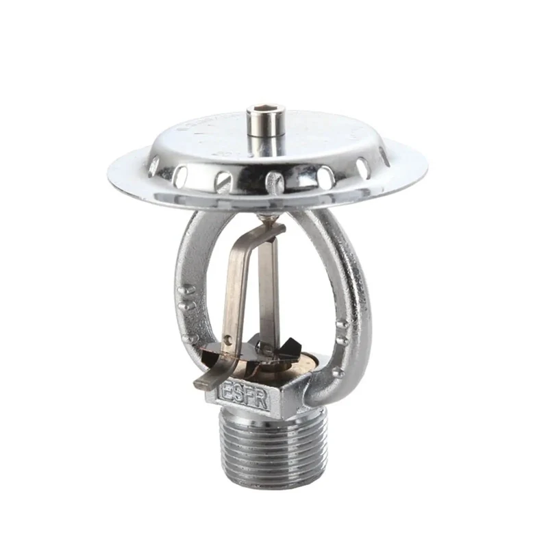 Top Shelf Heavy Duty Fire Sprinkler Head With Fast Response Setup And Rock Solid K202 Flow Coefficient For Large Warehouses And Industrial Factory Floors