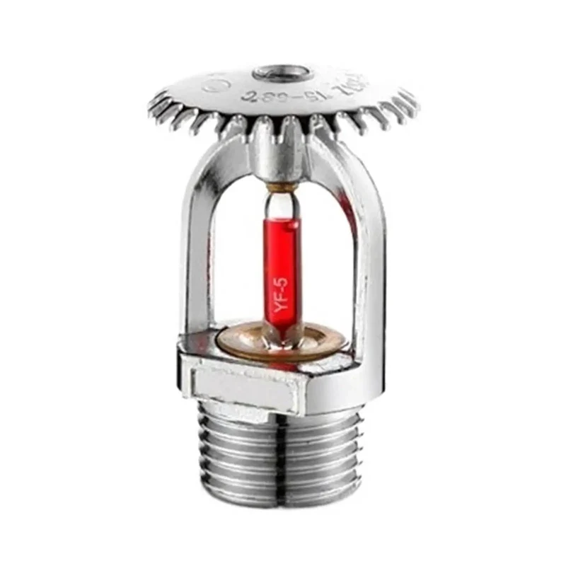Rock Solid Fire Sprinkler Kit With Blazing Fast 68C Trigger Activation And Dead Simple Dn15 Hookups For Regular Folks Craving Bulletproof Home And Office Protection Gear