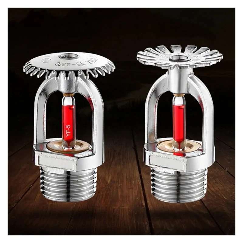 Rock Solid Fire Sprinkler Kit With Blazing Fast 68C Trigger Activation And Dead Simple Dn15 Hookups For Regular Folks Craving Bulletproof Home And Office Protection Gear