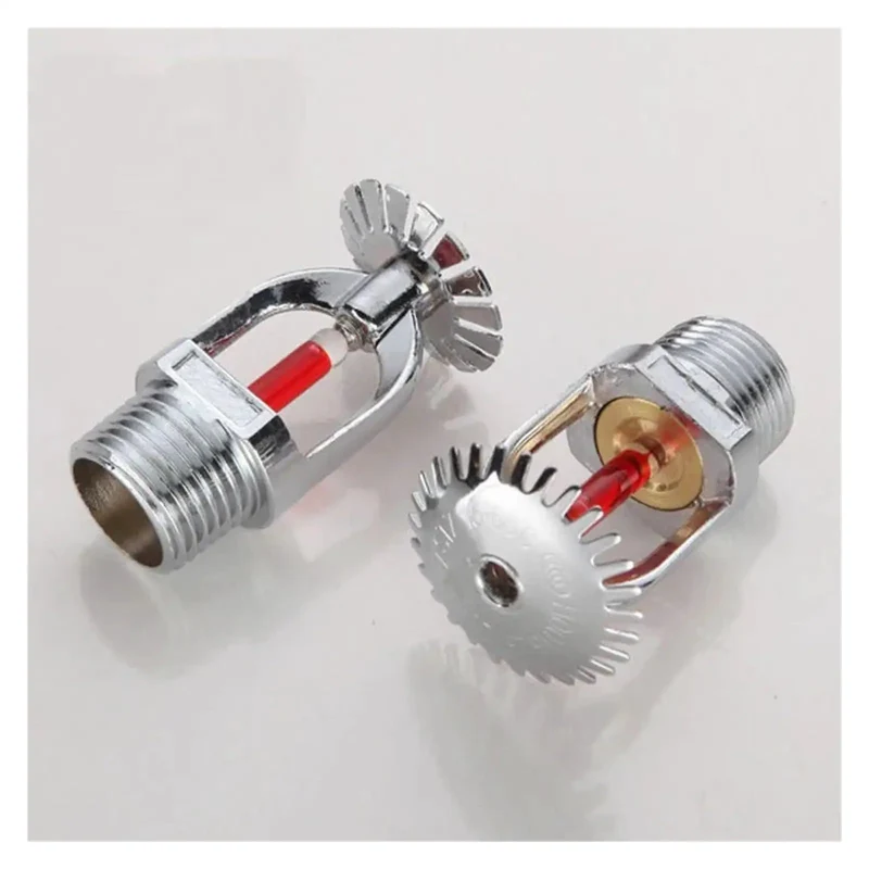 Rock Solid Fire Sprinkler Kit With Blazing Fast 68C Trigger Activation And Dead Simple Dn15 Hookups For Regular Folks Craving Bulletproof Home And Office Protection Gear