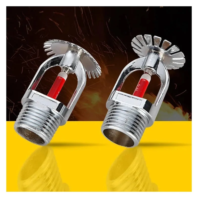 Rock Solid Fire Sprinkler Kit With Blazing Fast 68C Trigger Activation And Dead Simple Dn15 Hookups For Regular Folks Craving Bulletproof Home And Office Protection Gear
