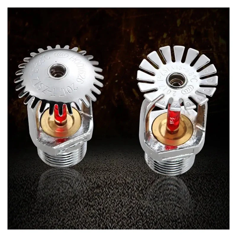 Rock Solid Fire Sprinkler Kit With Blazing Fast 68C Trigger Activation And Dead Simple Dn15 Hookups For Regular Folks Craving Bulletproof Home And Office Protection Gear