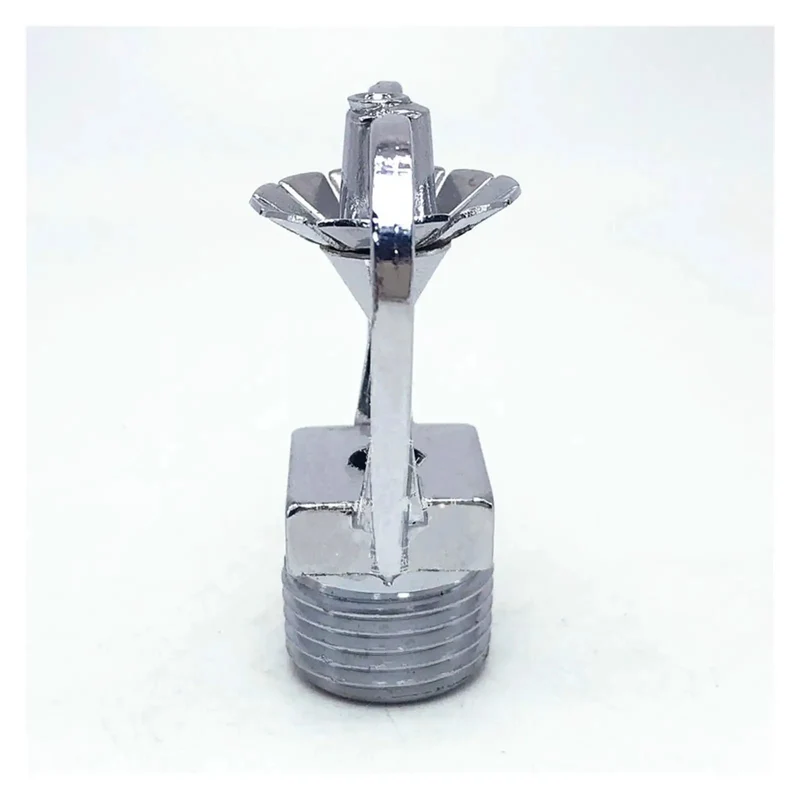 Real Deal Marine Grade Copper Fire Sprinkler Head With Medium Velocity Water Mist Spray For Heavy Lifting Fire Protection And Easy Install On Any Active Job Site Or Indoor Project Area