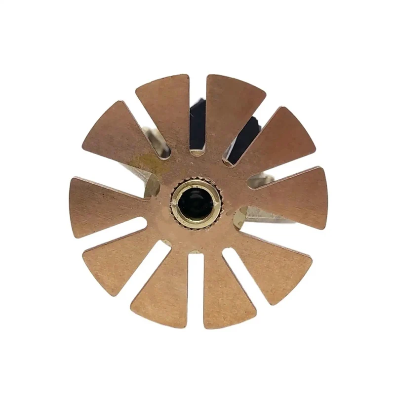 Reliable Top Notch Copper ESFR Fire Sprinkler Head Pendent Type DN20mm 3 4 NPT Fast Response Warehouse Industrial Safety Suppression System Heavy Duty High Performance Pro Grade Sprinkler