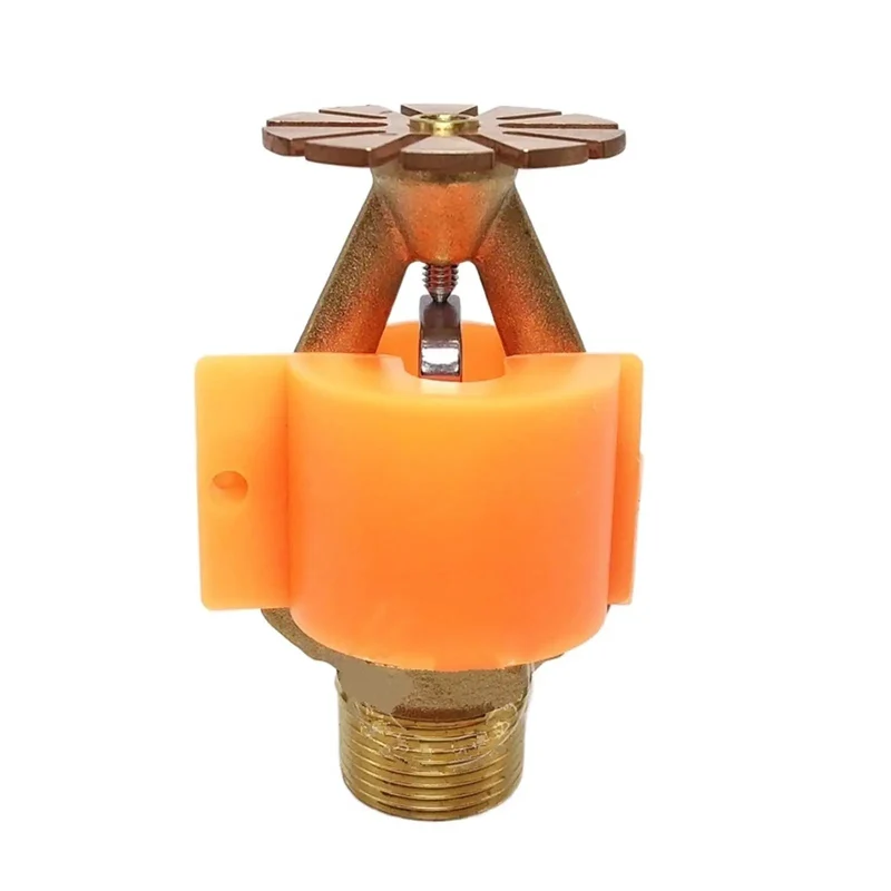 Reliable Top Notch Copper ESFR Fire Sprinkler Head Pendent Type DN20mm 3 4 NPT Fast Response Warehouse Industrial Safety Suppression System Heavy Duty High Performance Pro Grade Sprinkler