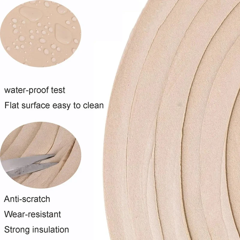 Self Adhesive Acoustic Panels For Walls, Heavy Duty Egg Crate Soundproofing Foam, Straight Up Zero Echo Pads, Built Tough Polyurethane Audio Dampening Rolls, No Hassle Peel Stick Room Treatment Sheets, Crisp Red, 7 Cm Thick By Fifty Meter Length