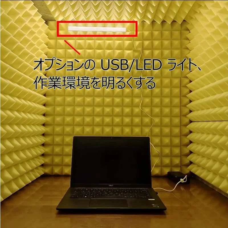 Portable Vocal Booth Desktop Soundproof Foam Shield Halts Echo And Secures Crisp Vocals For Home Studio Gear Delivers Straight Fire Sound Quality No Hassle Ideal For Creators Wanting Smooth Recording Vibes