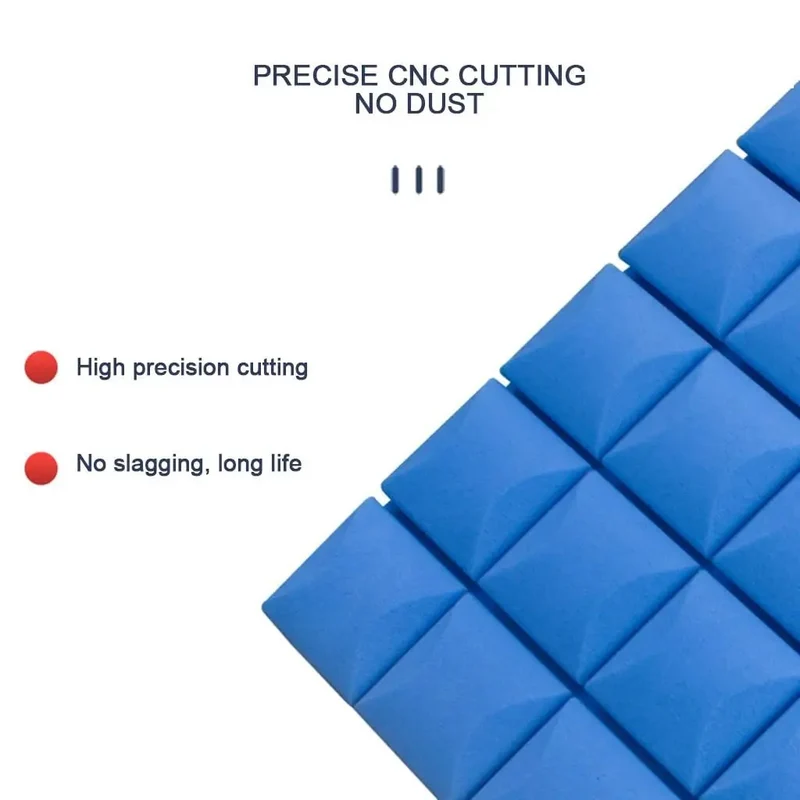 Game Changing Sound Insulation Board Acoustic Foam Panels Studio Wedge Tiles For Wall 12 Pack 19x19x2 Inch Soundproof Wall Panels For Home Office Green High Density Flame Retardant